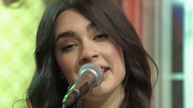 MIA DIMŠIĆ -  KIŠA (DALIBOR PETKO SHOW CMC TV)