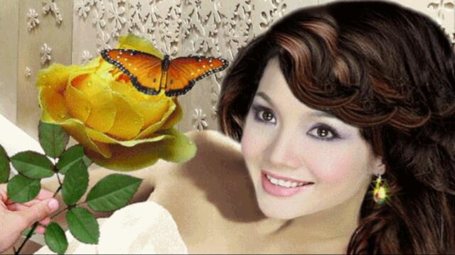 Тебе спасибо за любовь!