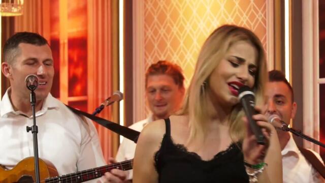 ADRIJANA BAKOVIĆ - ZAR JE VOLJETI GRIJEH (DALIBOR PETKO SHOW CMC TV)