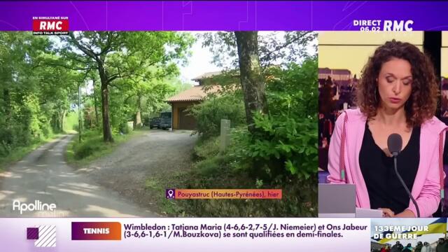 La gendarmerie lance un appel : "Avez-vous vu cet homme ? Il s'agit de Cédric Tauleygne, suspect numéro un,  en fuite, dans le meurtre de deux enseign