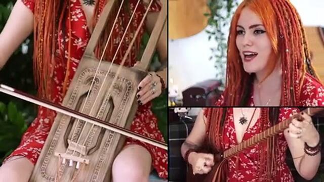 The Witcher 3 - Steel for Humans _ Lazare (Gingertail Cover)