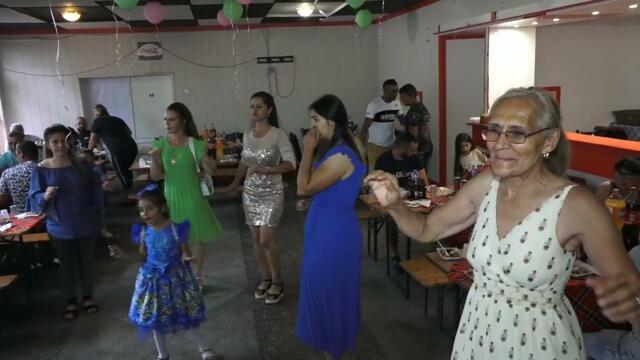 Честит;първи рожден ден на Селин 9 07 2022