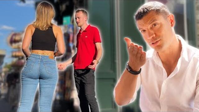 IL AIME LES GROS BOULES, MAIS NE SAIT PAS COMMENT S'Y PRENDRE = SYNDROME DU NICE GUY