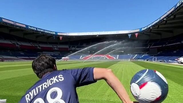 PSG Japan Tour 2022 ❤️