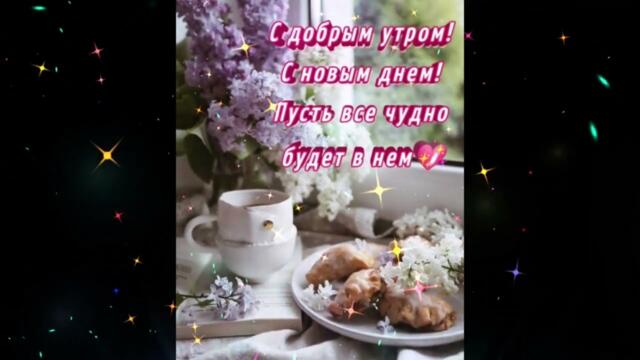 Доброе  утро!  Паола  -  На  Тонкие  Нити