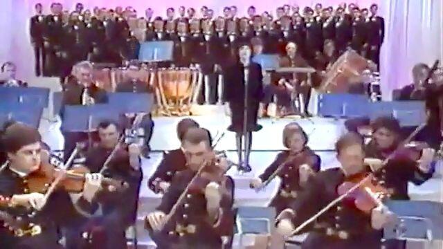 „La Marseillaise” – Mireille Mathieu