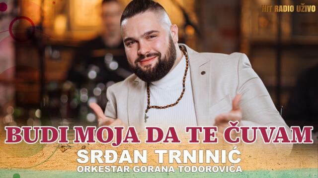 Srdjan Trninic - Budi moja da te cuvam (orkestar Gorana Todorovica)