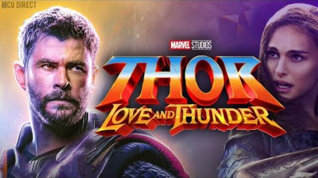 (BG-Subs) Тор любов и гръмотевици (2022) целия филм бг субтитри