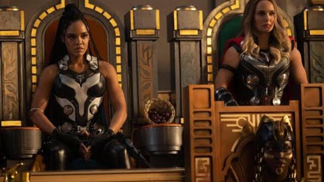 Пълен-филм HD)▷ Тор - любов и гръмотевици-(2022) целия филм бг субтитри 1080p