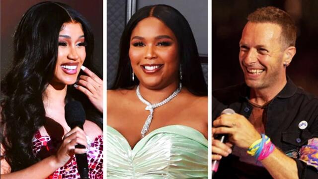 Lizzo Talks Activism, Collaborating With Cardi B And Gets Surprised By Chris Martin | Billboard News