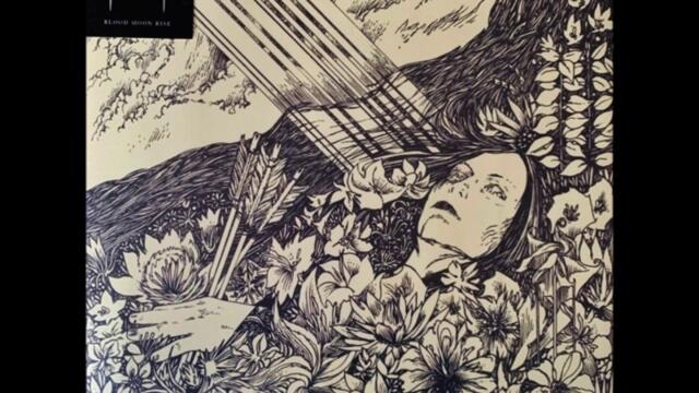 Jex Thoth: Blood Moon Rise