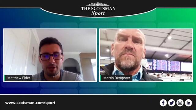 The Open golf show live from St Andrews