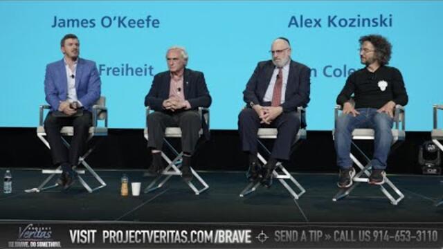 FREEDOM FEST 2022 Full Panel: When the Government Assaults the First Amendment