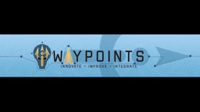 i3 Waypoints - Finalist Presentation and Announcement of Winner