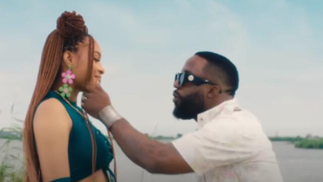 Iyanya, Davido & Kizz Daniel - Like (Official Video)