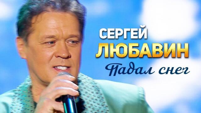 Сергей Любавин - Падал снег (Концерт памяти Михаила Круга. 60)
