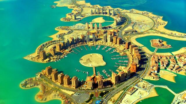 Удивительные страны в существование которых сложно поверить