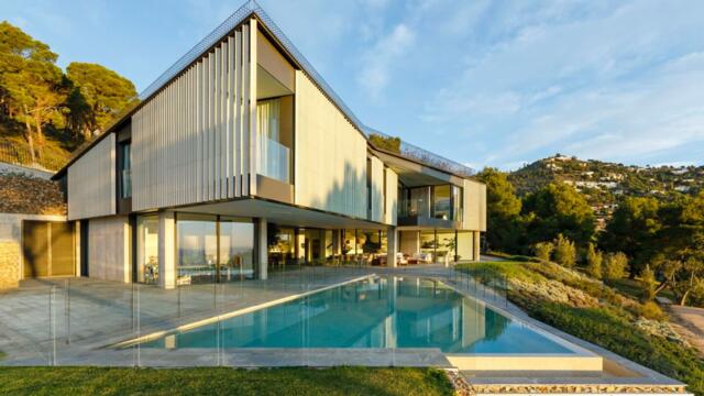 Happy House in Begur, Spain by SALA FERUSIC Architects