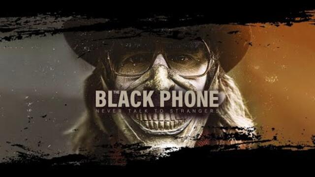 Черният телефон (2022) Целият филм онлайн бг аудио | The Black Phone