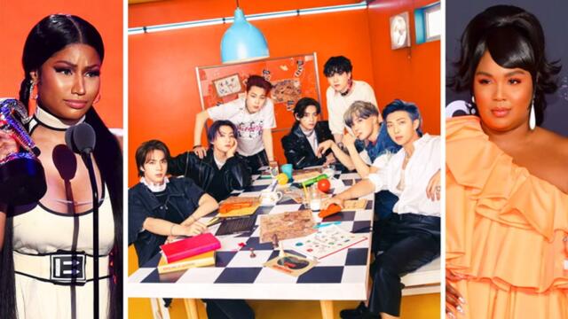 This Week: Nicki's Fan Altercation & 'Freaky' Song Teaser, Lizzo's New Album, BTS' Disney+ Show & More | Billboard News