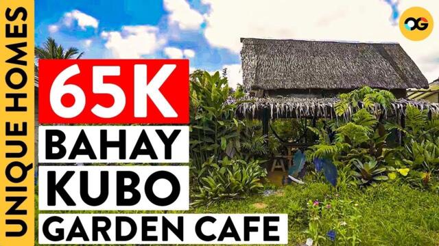 Enjoy Farm-to-Table Dining With The Fam In This Kubo | OG