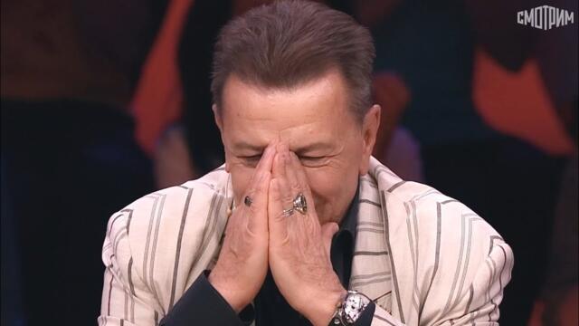 Аркадий Хоралов в программе " Хиты 70-х".  09.07.22