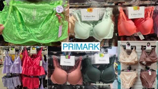 primark Women's Bras New Collection / June 2022