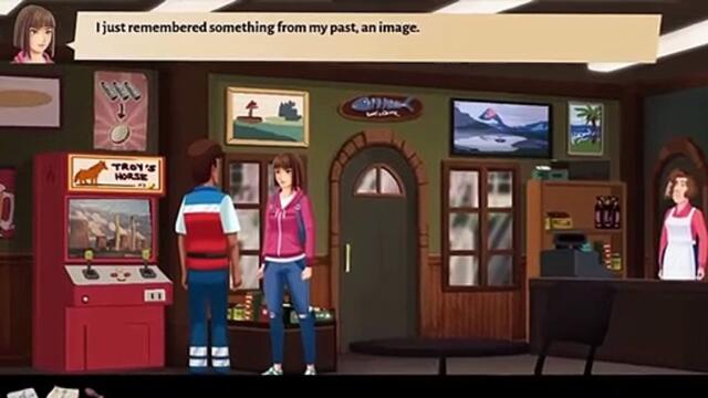 Intruder in Antiquonia