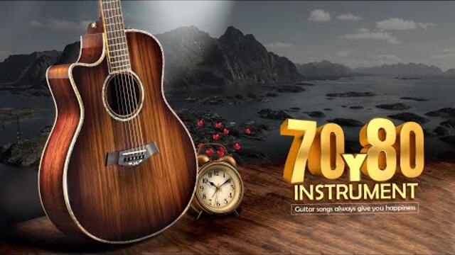 Good new week! Guitar songs always give you happiness