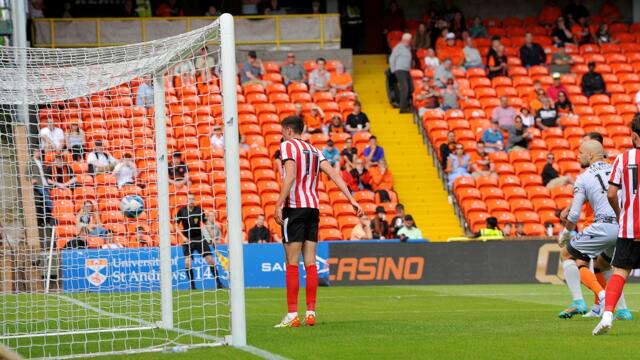 Dundee United 0 Sunderland 2 - Joe Nicholson's verdict