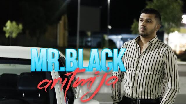 MR.BLACK - ARITMIJA (OFFICIAL VIDEO) 2022