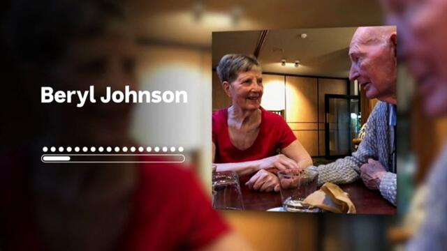 A brother and sister who were lost to each other for nearly 80 years have reunited.