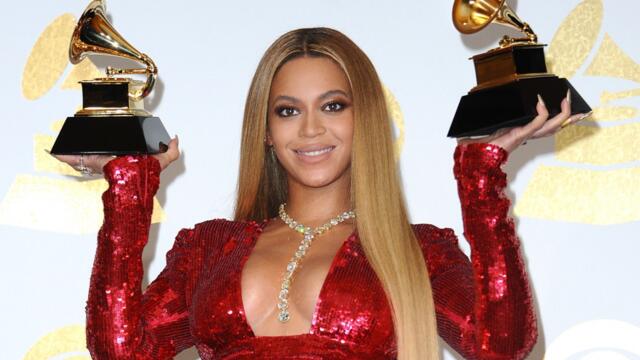 Beyonce was made to look 'too thin' for a movie poster