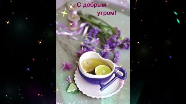 Доброе  утро!   Лера  Кондра  -  Компас