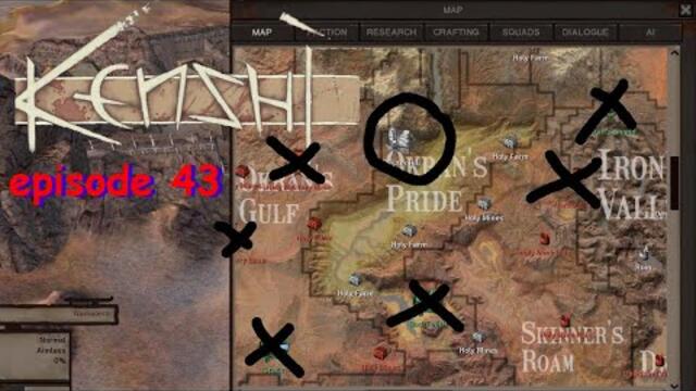 kenshi 101 episode 43 season 1 - encircling the capital