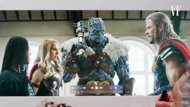 Taika Waititi pokes fun at Thor Love And Thunder’s CGI