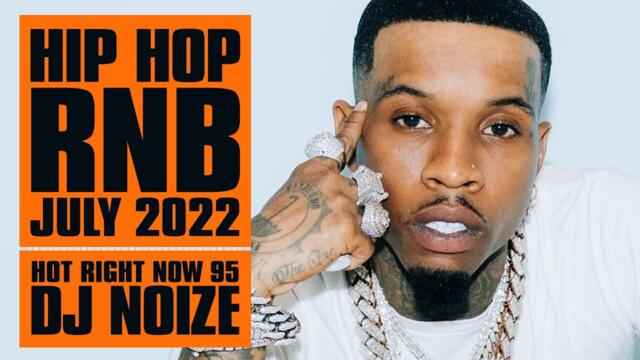 🔥 Hot Right Now #95 | Urban Club Mix July 2022 | New Hip Hop R&B Rap Dancehall Songs | DJ Noize