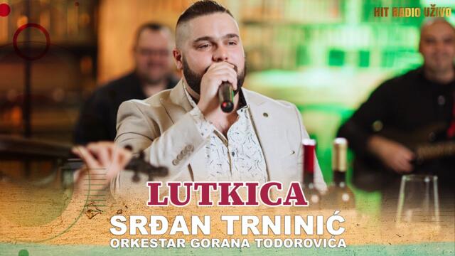 Srdjan Trninic - Lutkica (orkestar Gorana Todorovica)