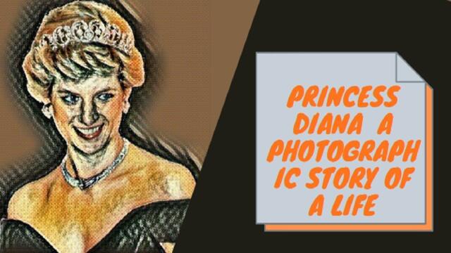 Princess Diana The full Story