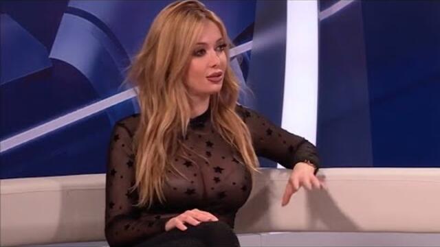 Lidija Bacic Lille about her new album "Flashback" that's coming out soon