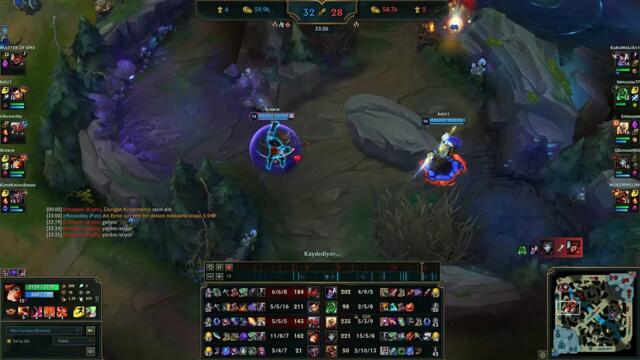 league of legends miss fortune gg