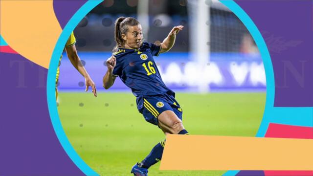 Scotsman Women's Euros 2022 Show: Scotland International Christie Murray interview