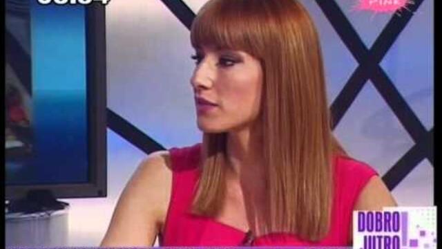 Jovana Jankovic 30.4.2012