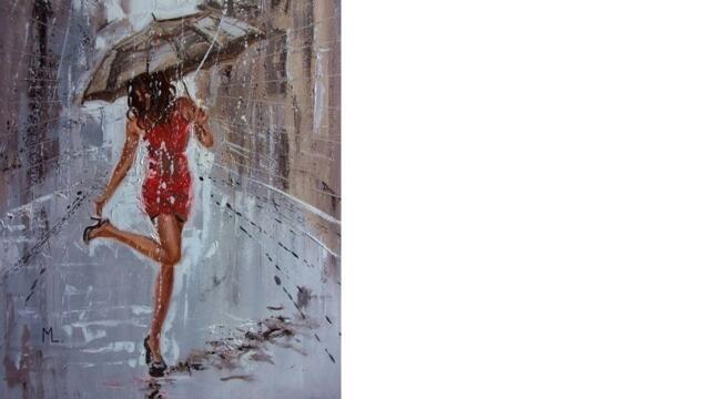 Песента на капчиците дъжд - Alan Walker Byte Music Video