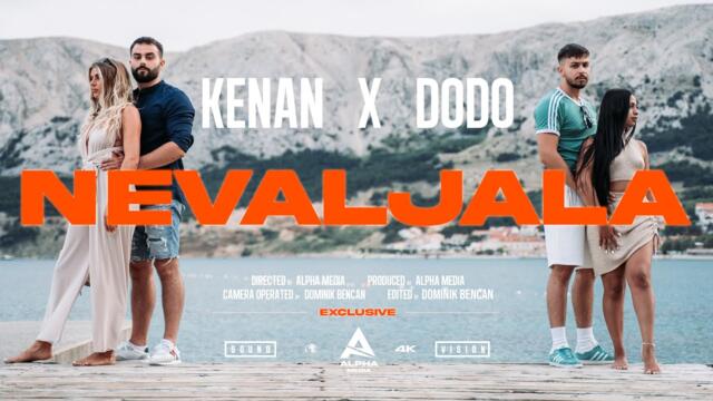 KENAN x DODO - NEVALJALA (OFFICIAL VIDEO) 2022