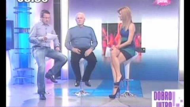 Jovana Jankovic 3.10.2012