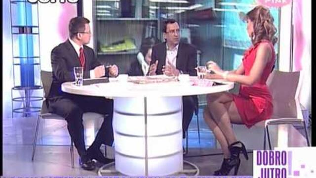 Jovana Jankovic 8.3.2012