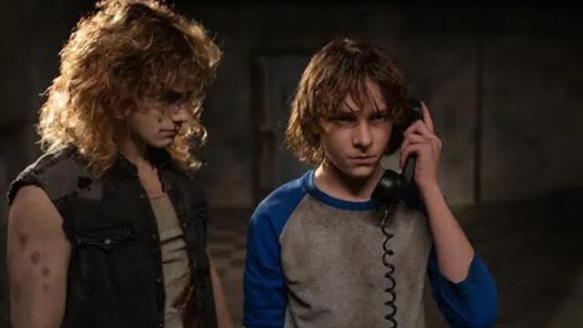 Черният телефон (2022) Целият филм онлайн бг аудио 1080p