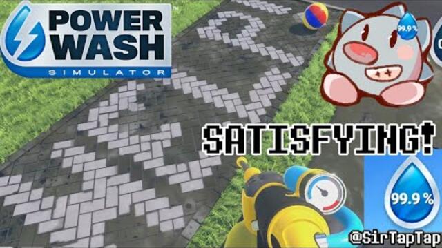 🔴PowerWash Simulator | Full Version Release!