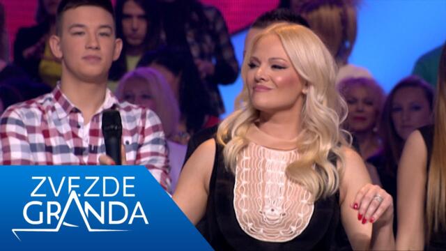 Ilda Saulic - Obecao si - ZG Specijal 18 - (Tv Prva 24.01.2016.)